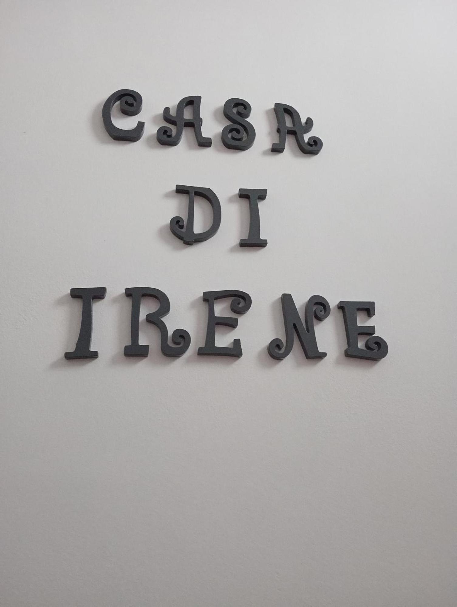 Casa Di Irene Apartment Reggio Emilia Exterior photo