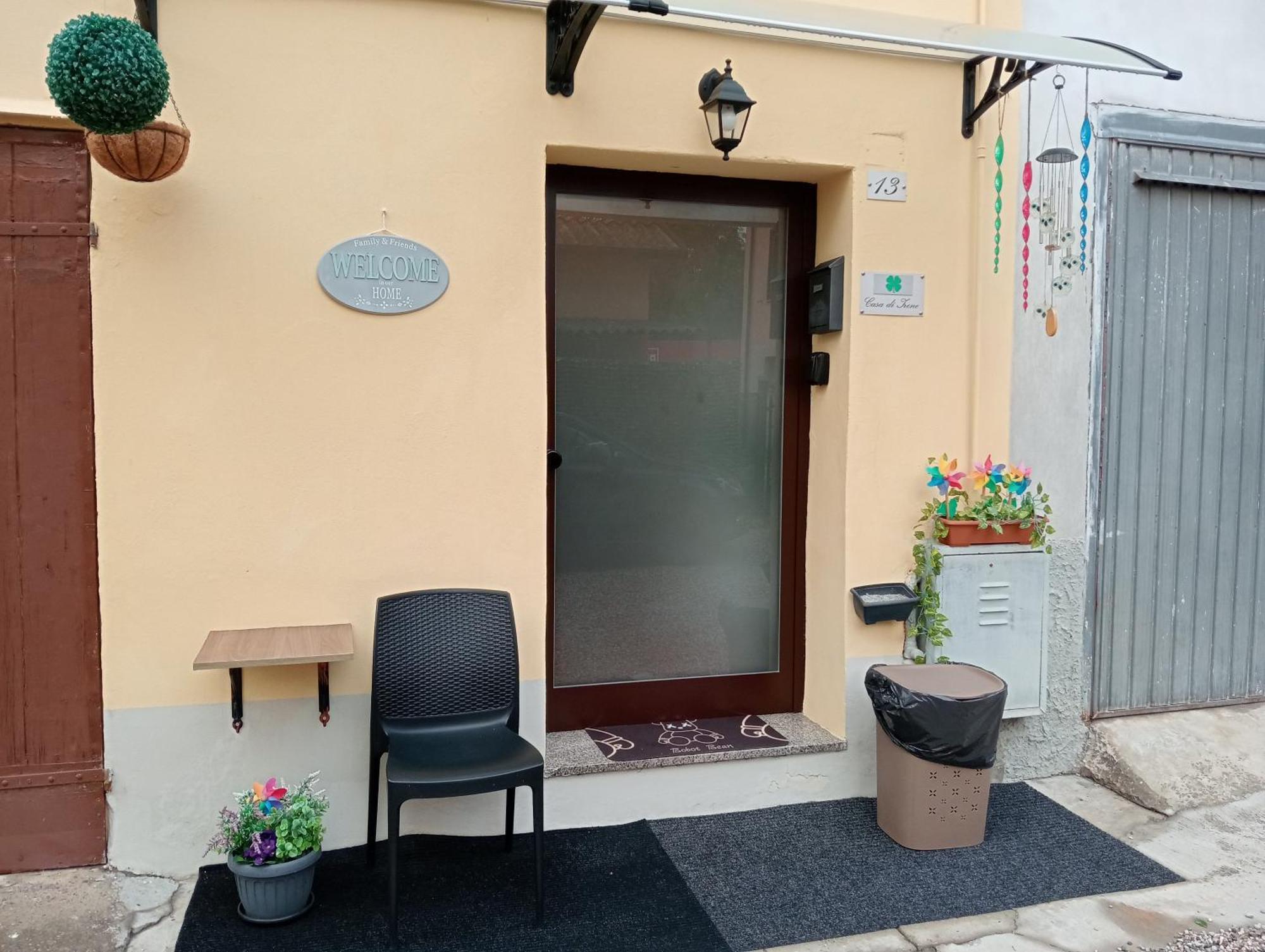 Casa Di Irene Apartment Reggio Emilia Exterior photo